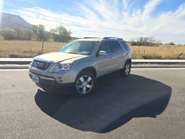 2012 GMC Acadia SLT — SUV — 59,738 mi — Brigham City, UT