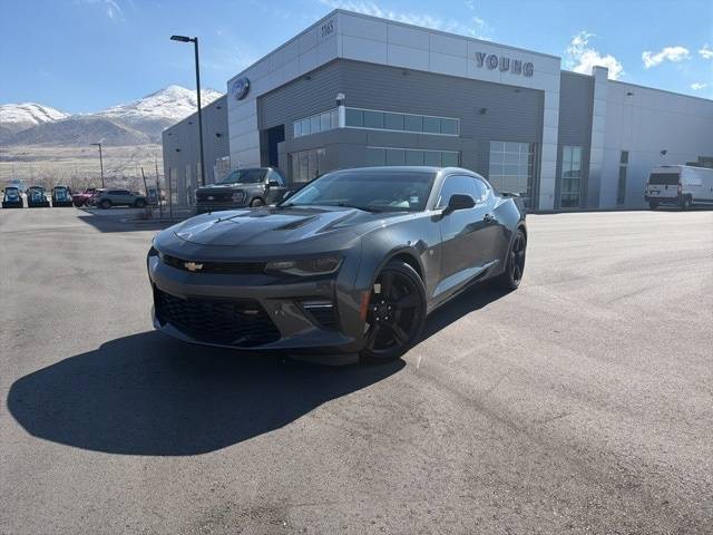 2017 Chevrolet Camaro 2SS