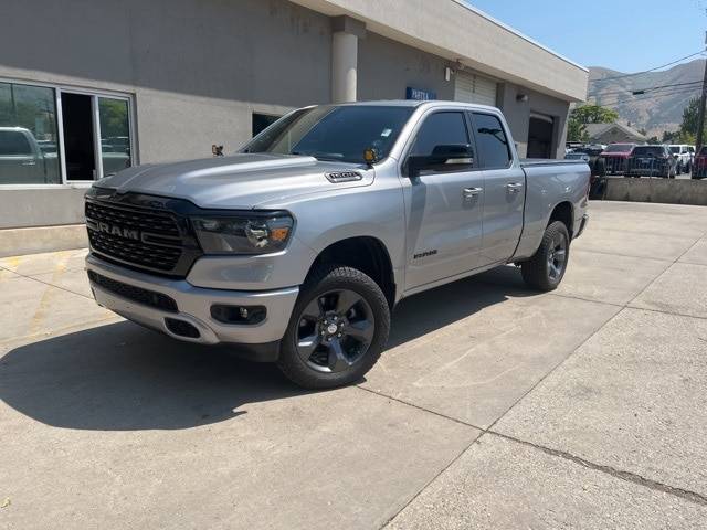 2022 Ram 1500 Big Horn — Pickup Truck — 46,797 mi — Brigham City, UT