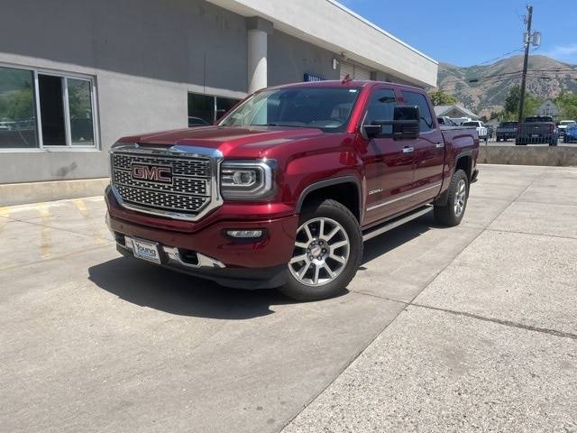 2017 GMC Sierra 1500 Denali — Pickup Truck — 94,073 mi — Brigham City, UT