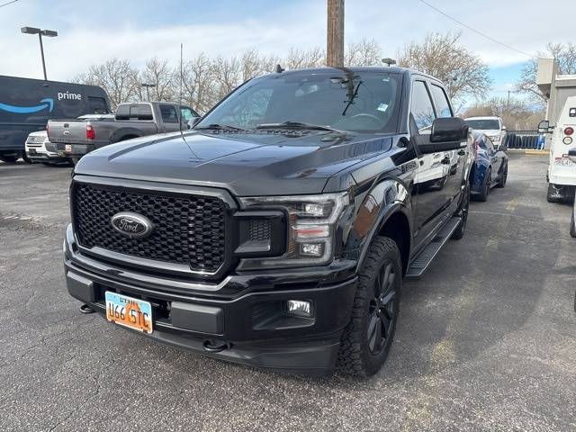 2020 Ford F-150 Lariat — Pickup Truck — 70,566 mi — Brigham City, UT