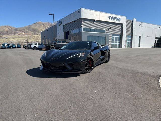 2024 Chevrolet Corvette 3LT