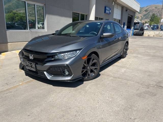 2017 Honda Civic Sport Touring — Hatchback — 14,862 mi — Brigham City, UT
