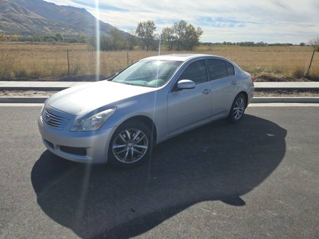 2008 INFINITI G G35x — Sedan — 87,200 mi — Brigham City, UT