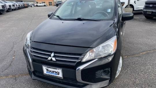 2022 Mitsubishi Mirage ES — Sedan — 14,482 mi — Brigham City, UT