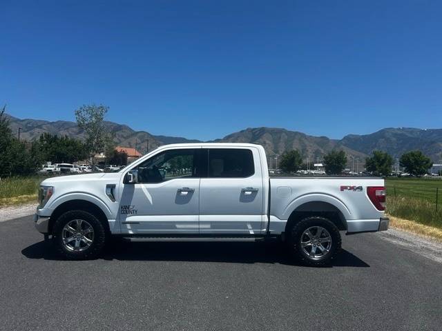 2023 Ford F-150 Lariat — Pickup Truck — 40,145 mi — Brigham City, UT
