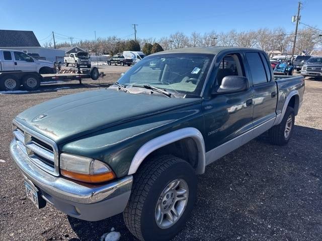 2001 Dodge Dakota SLT — Pickup Truck — 210,035 mi — Brigham City, UT