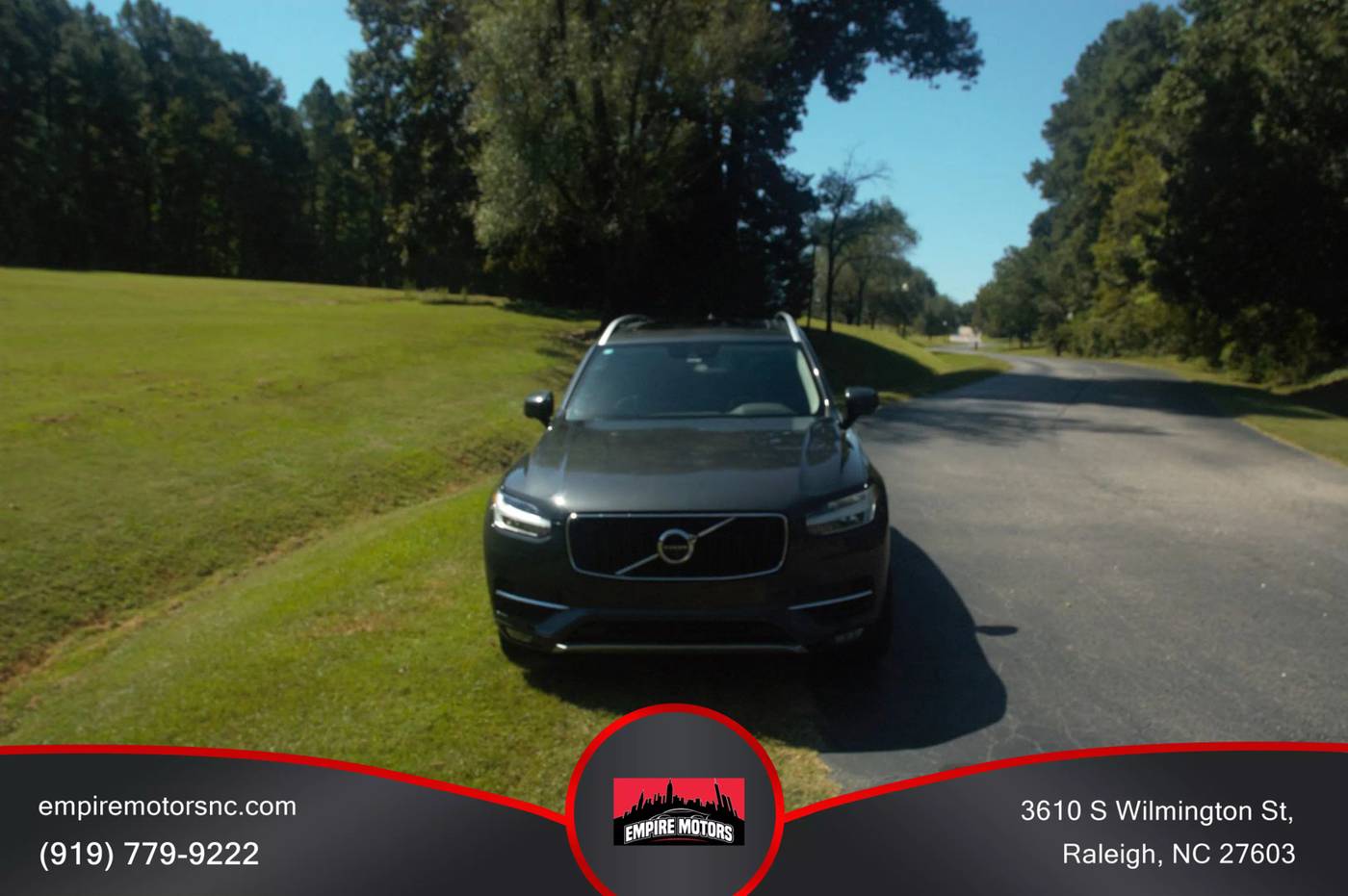 2017 Volvo XC90 Momentum — SUV — 144,491 mi — Raleigh, NC