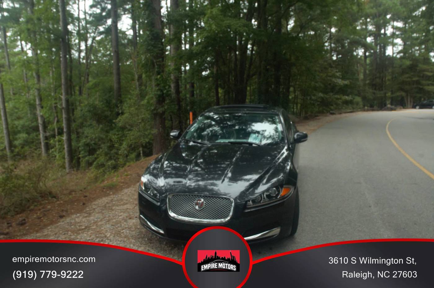 2014 Jaguar XF Supercharged — Sedan — 103,659 mi — Raleigh, NC
