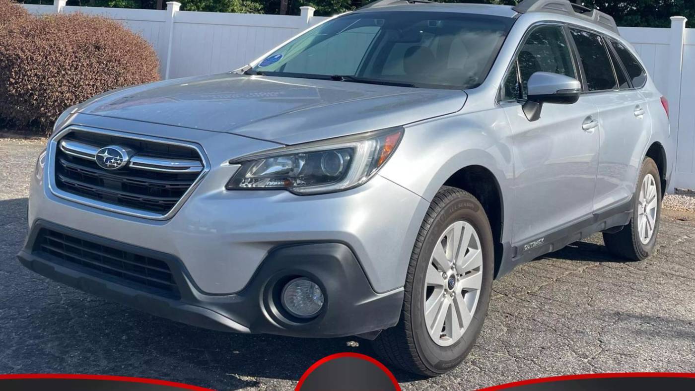 2019 Subaru Outback 2.5i Premium — SUV — 117,787 mi — Raleigh, NC
