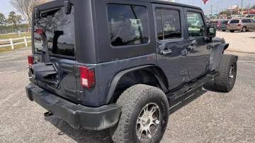 Used Jeep Wrangler X for Sale in Pikeville, NC (with Photos) - TrueCar