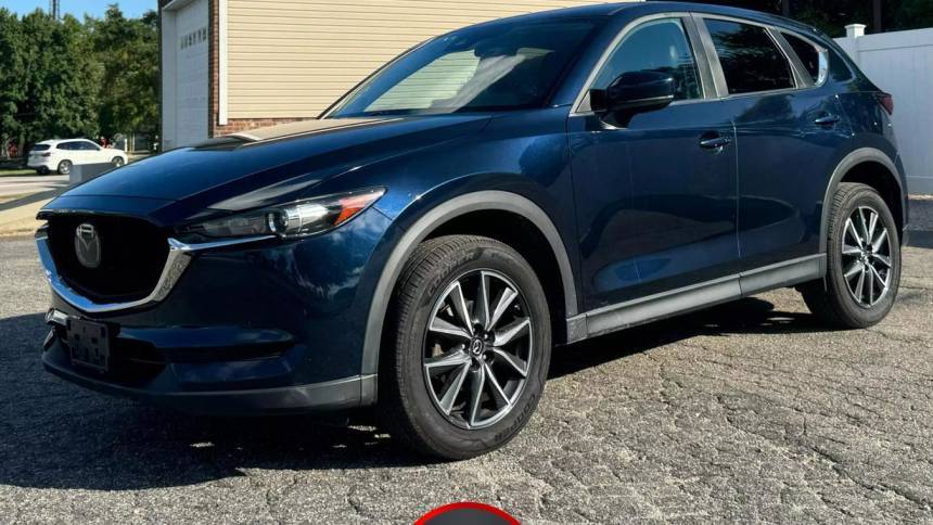 2018 Mazda CX-5 Touring — SUV — 114,895 mi — Raleigh, NC