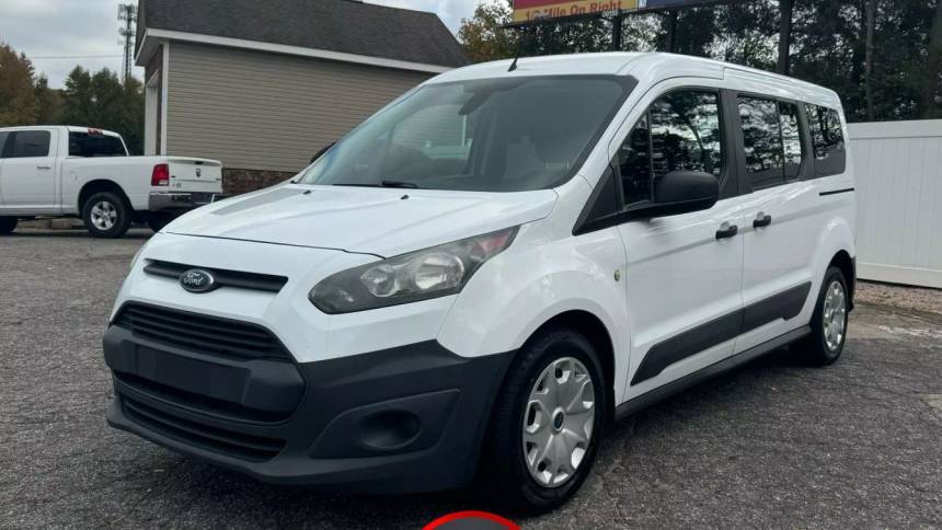 2018 Ford Transit Connect Wagon XL — Passenger Van — 126,693 mi — Raleigh, NC