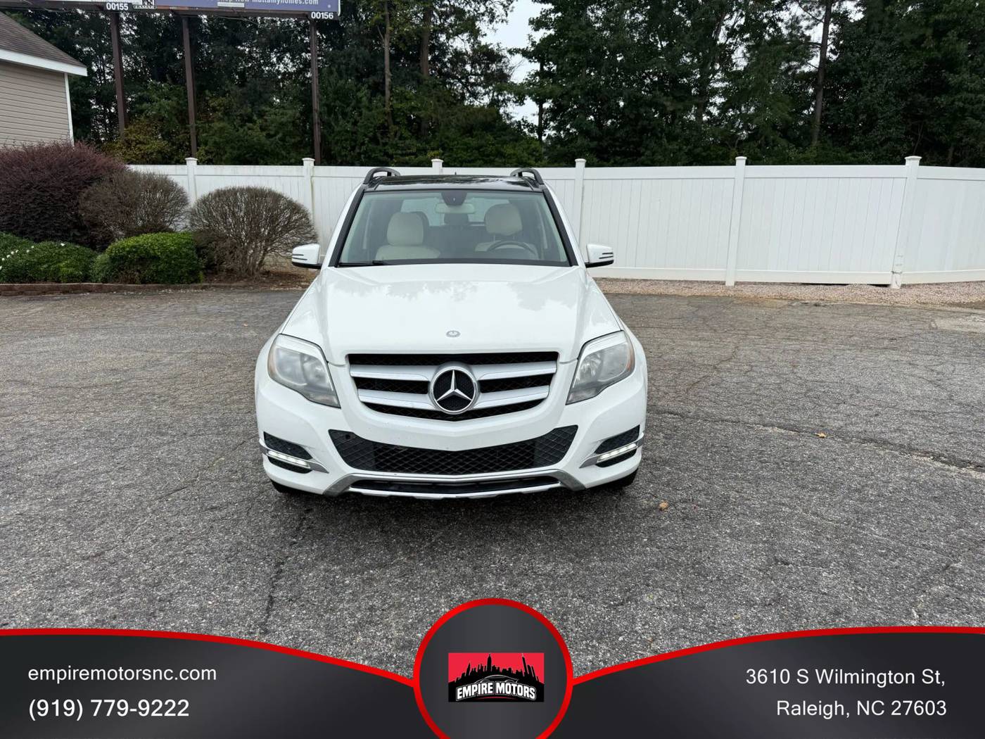 2015 Mercedes-Benz GLK GLK 350 — SUV — 135,390 mi — Raleigh, NC