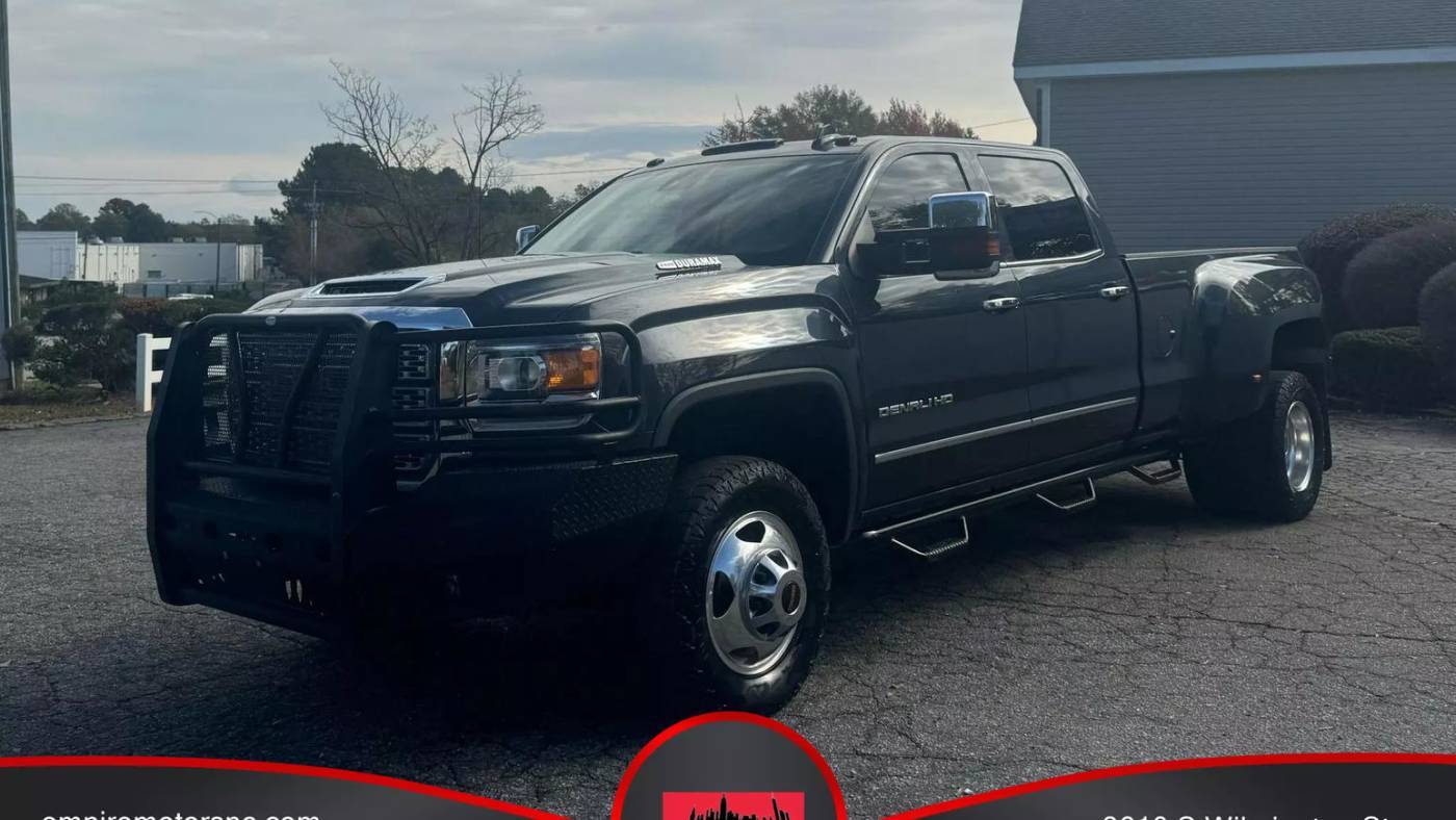 2019 GMC Sierra 3500HD Denali — Pickup Truck — 247,884 mi — Raleigh, NC