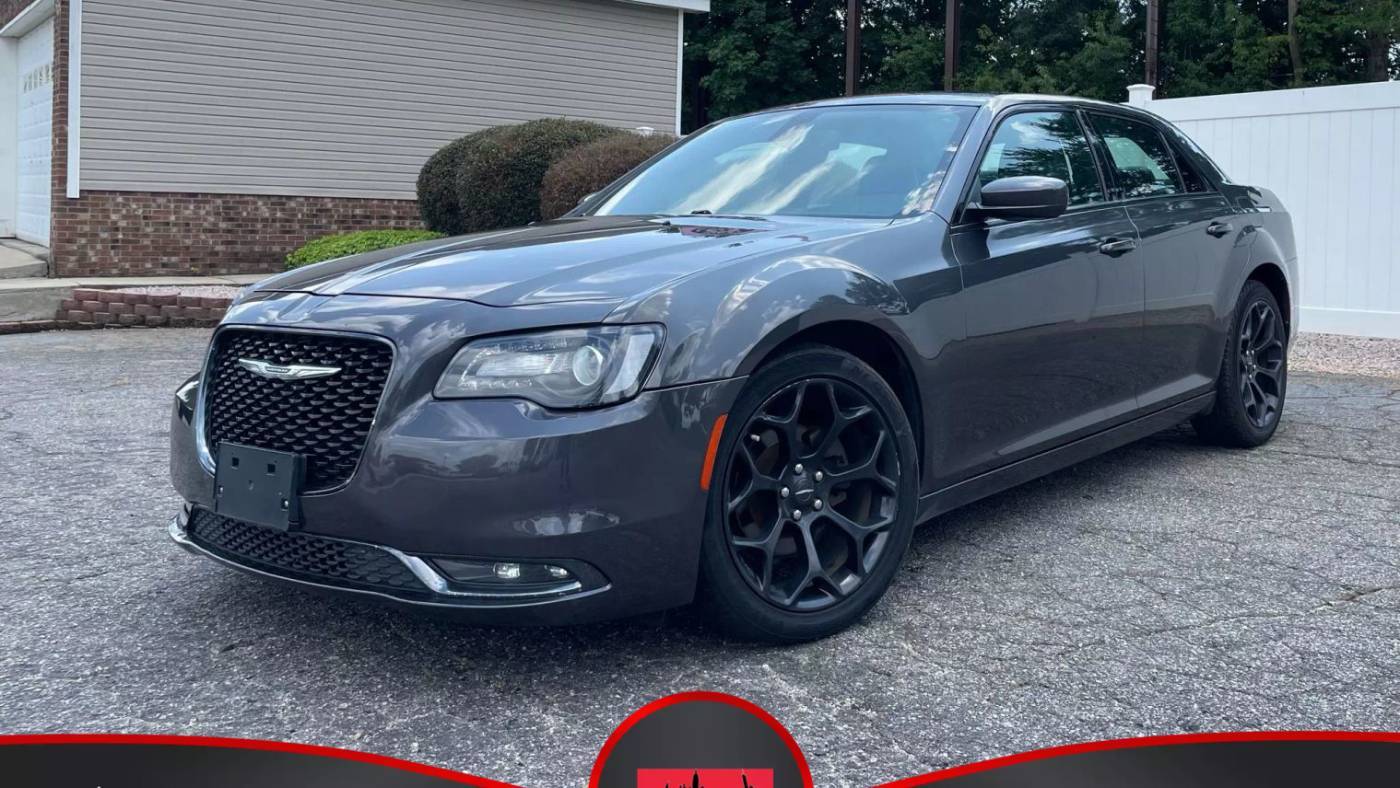 2019 Chrysler 300 S — Sedan — 129,808 mi — Raleigh, NC