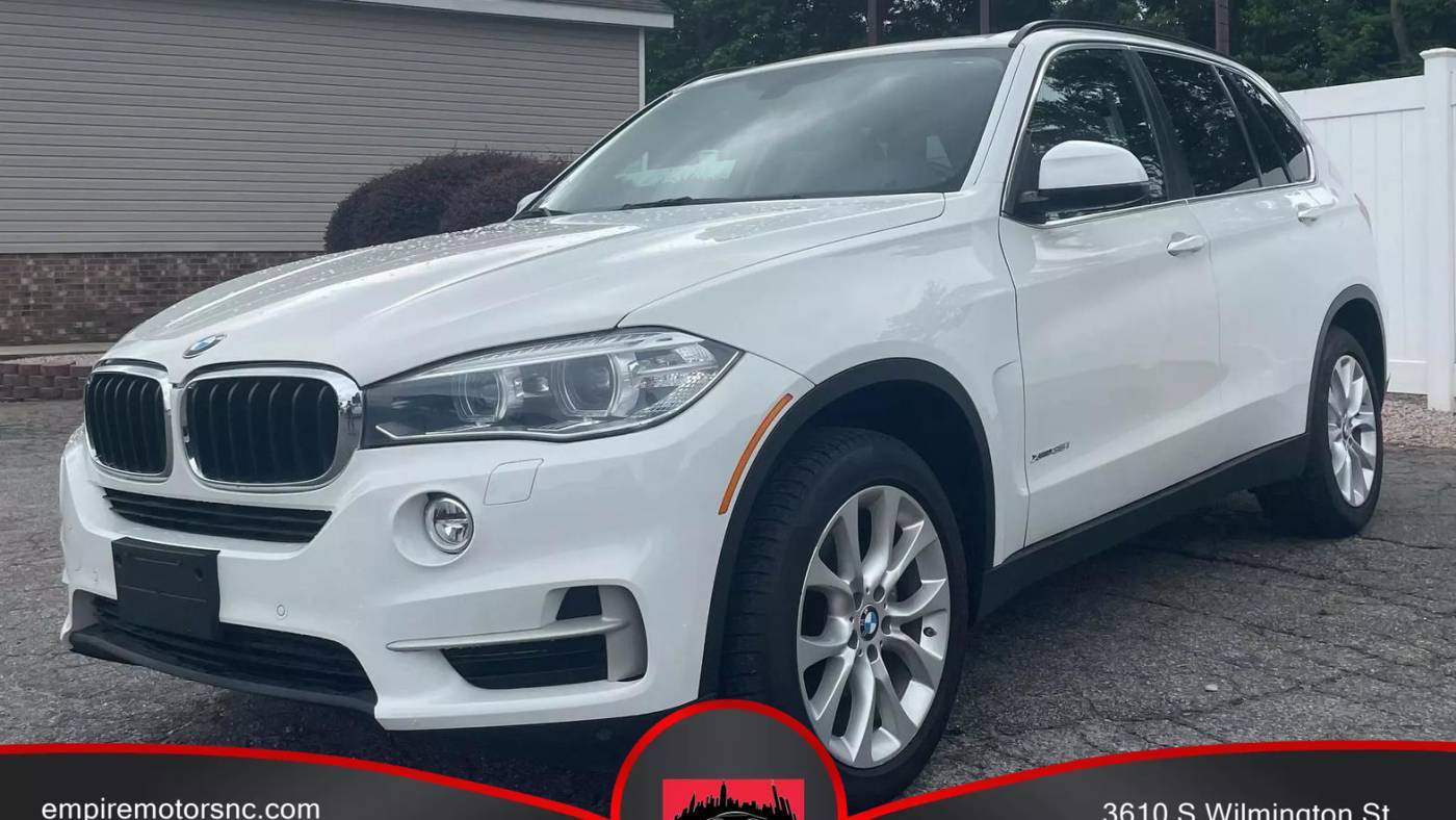 2016 BMW X5 35i — SUV — 148,192 mi — Raleigh, NC