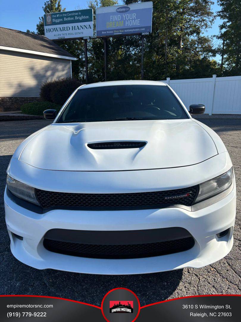 2019 Dodge Charger R/T — Sedan — 169,564 mi — Raleigh, NC