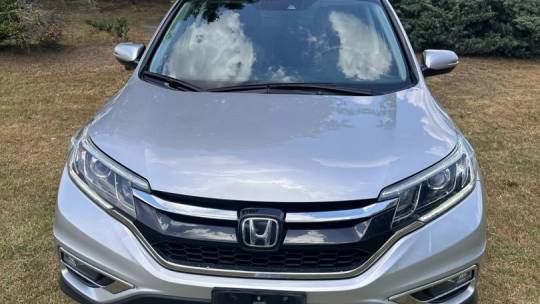 2015 Honda CR-V Touring