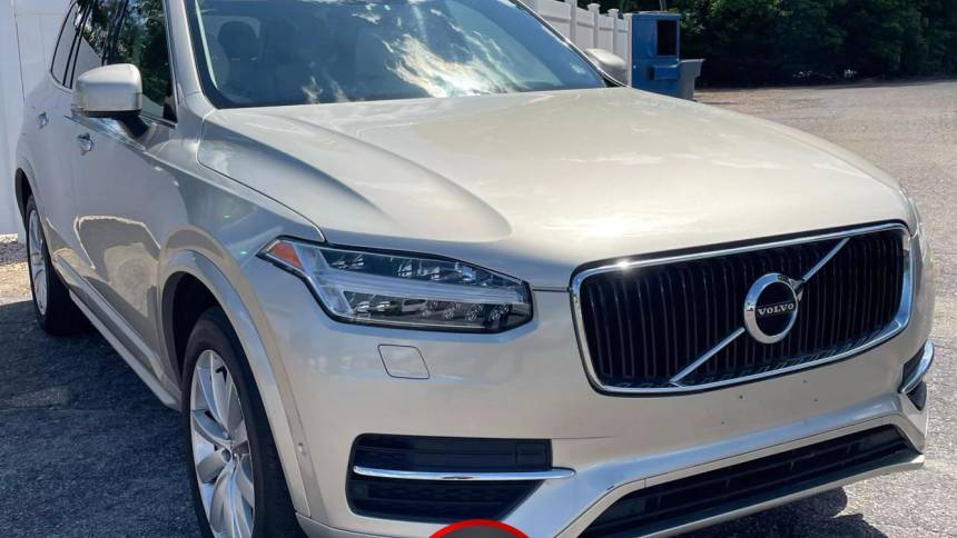 2016 Volvo XC90 T6 Momentum — SUV — 140,764 mi — Raleigh, NC