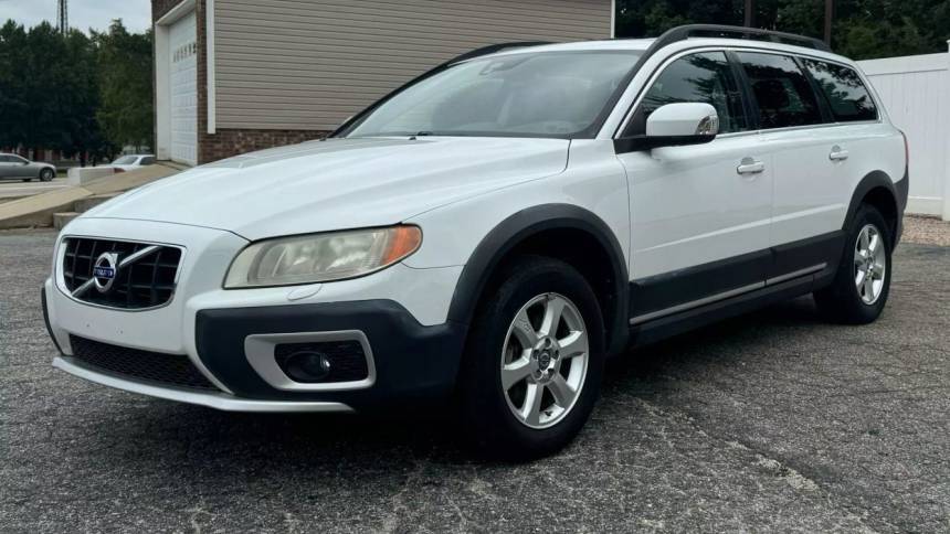 2012 Volvo XC70 3.2
