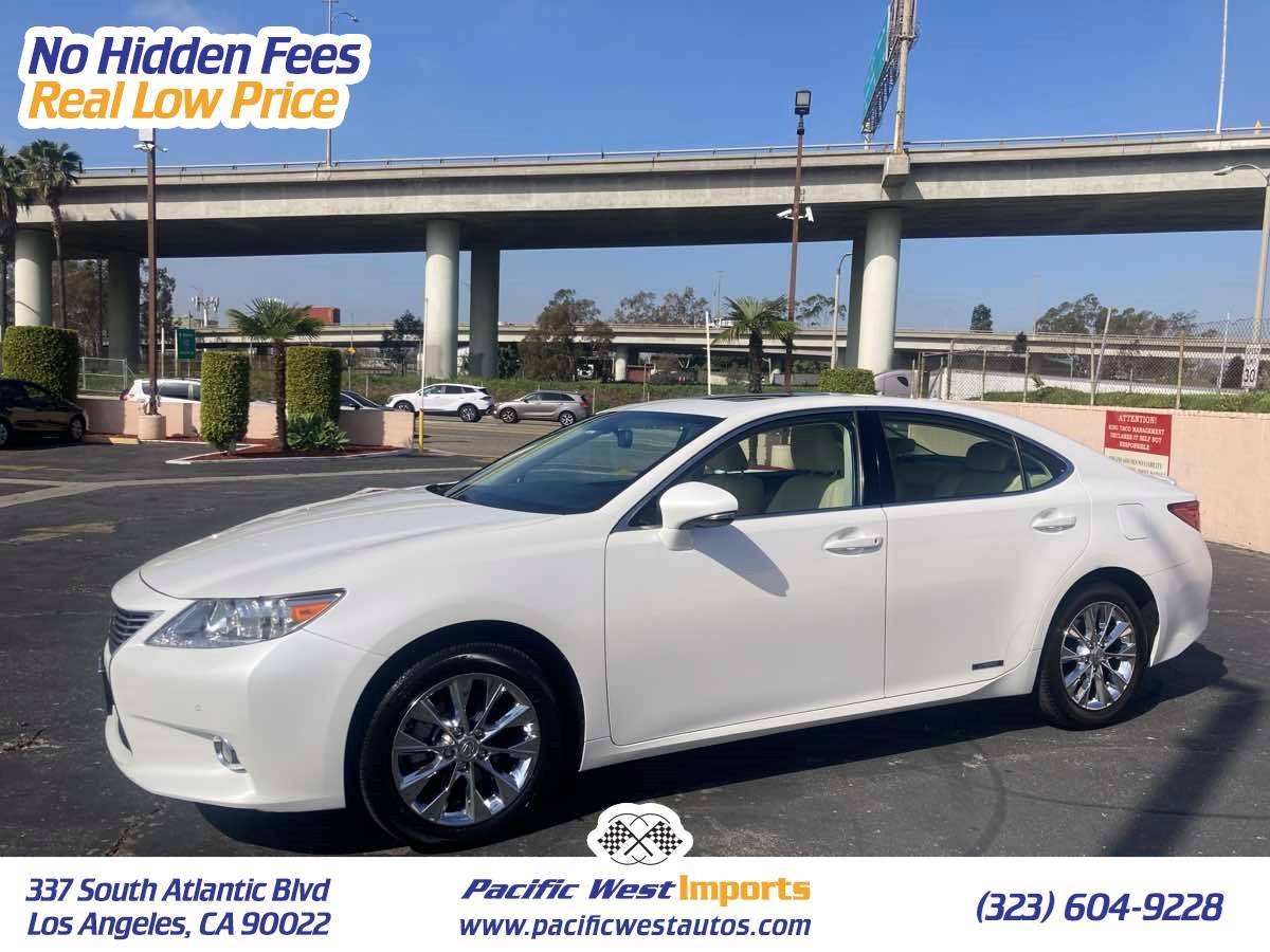 2014 Lexus ES ES 300h — Sedan — 89,883 mi — Los Angeles, CA