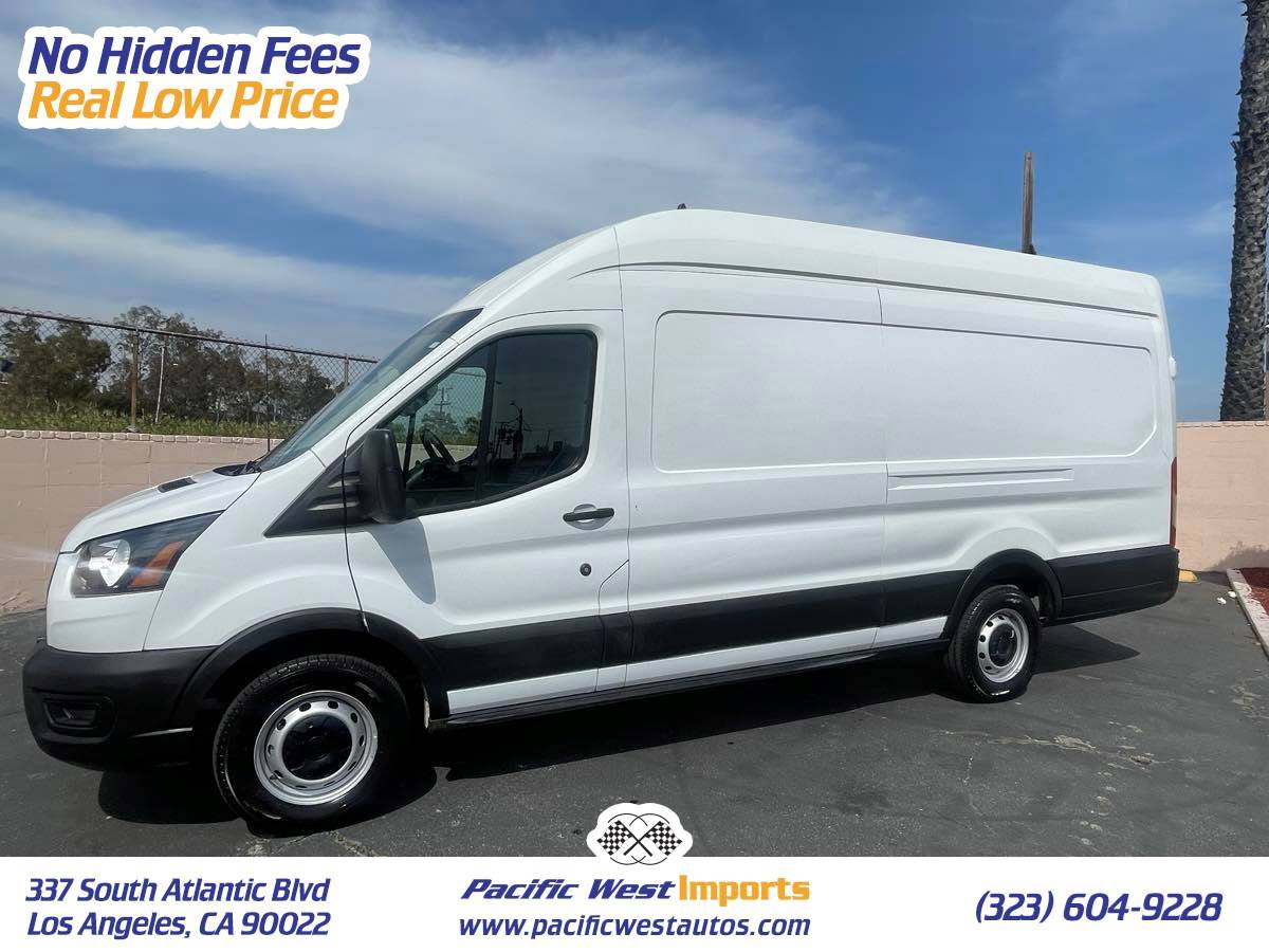 2023 Ford Transit Cargo Van T-250 — Cargo Van — 52,350 mi — Los Angeles, CA