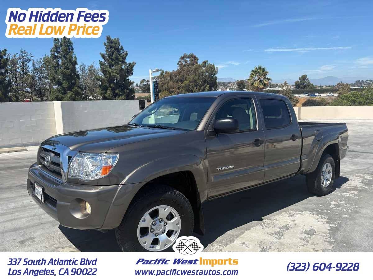 2009 Toyota Tacoma PreRunner — Pickup Truck — 111,629 mi — Los Angeles, CA
