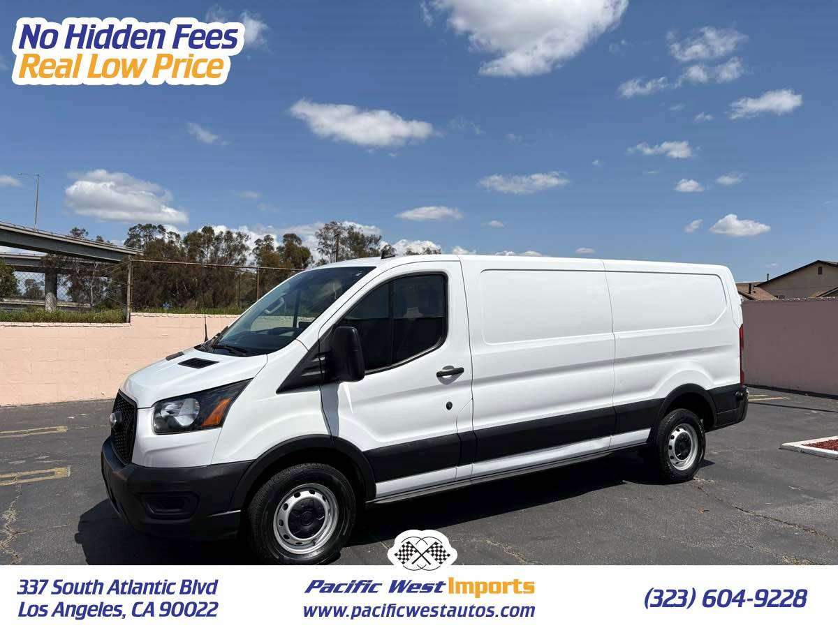 2022 Ford Transit Cargo Van T-250 — Cargo Van — 32,846 mi — Los Angeles, CA