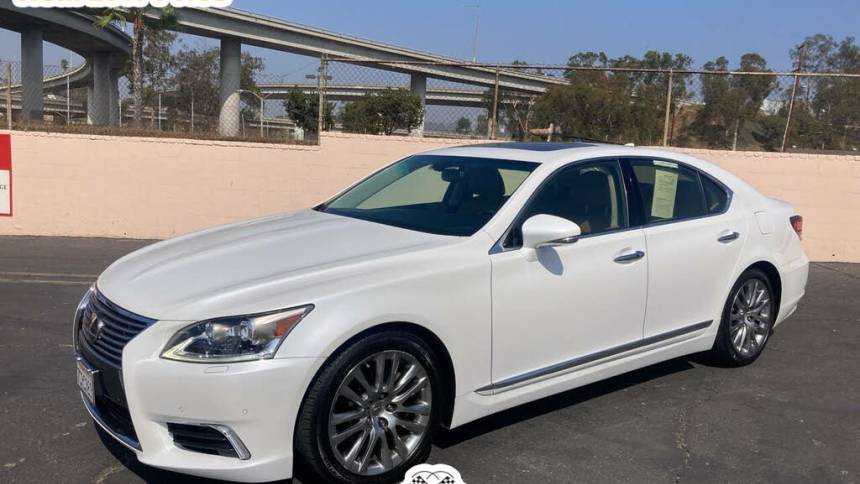 2014 Lexus LS LS 460 — Sedan — 112,845 mi — Los Angeles, CA