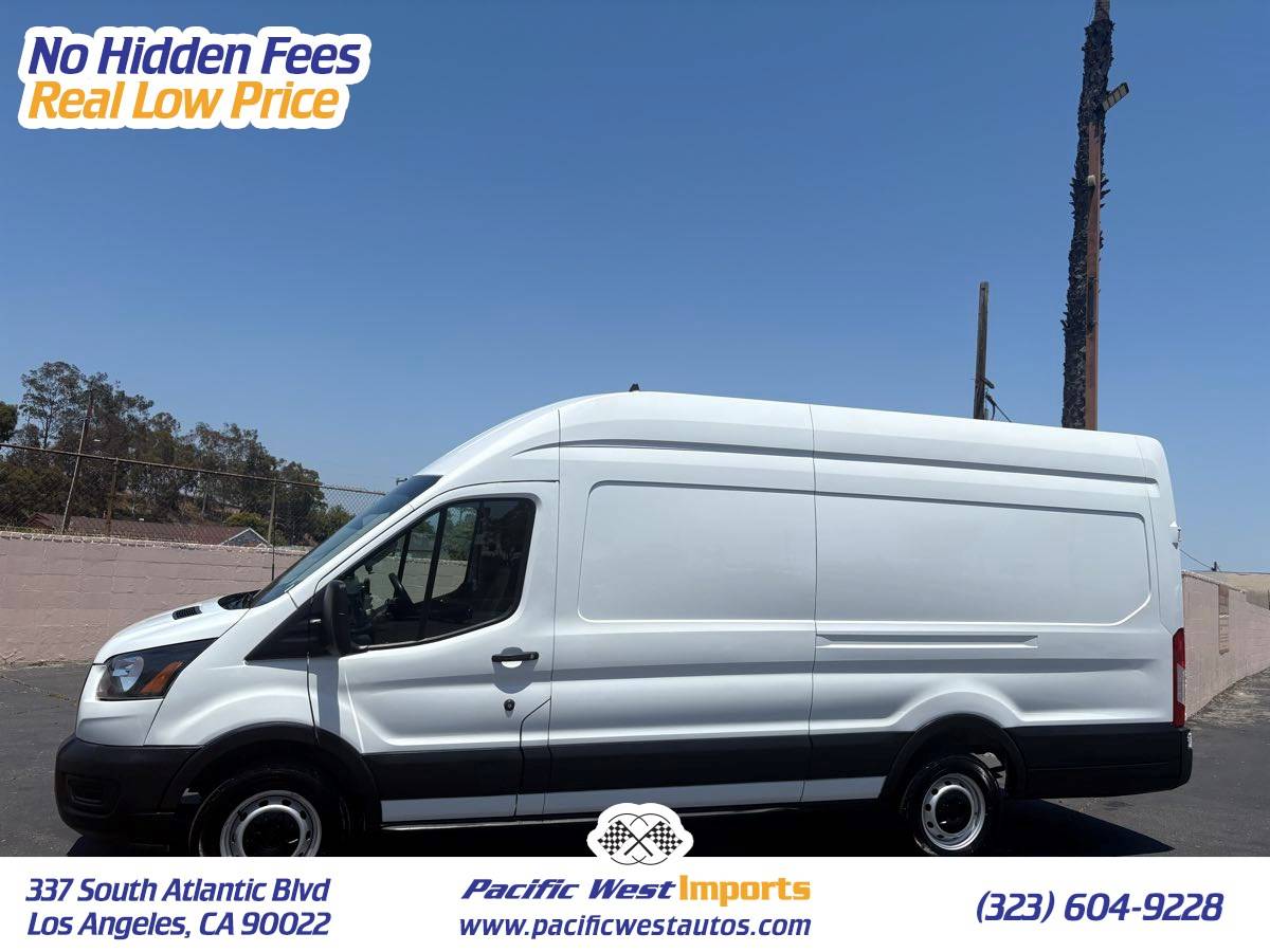2023 Ford Transit Cargo Van T-250 — Cargo Van — 37,331 mi — Los Angeles, CA