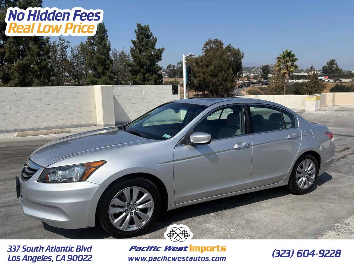 2012 Honda Accord EX-L — Sedan — 113,191 mi — Los Angeles, CA