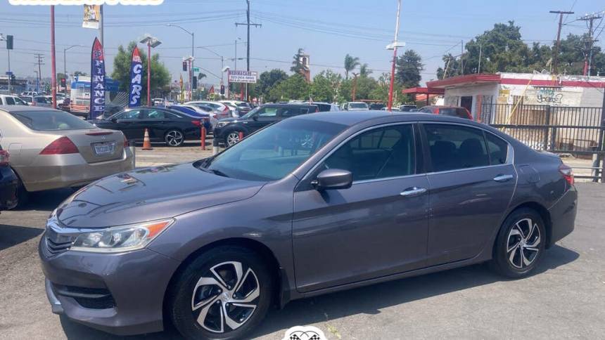 2016 Honda Accord LX — Sedan — 132,363 mi — Los Angeles, CA