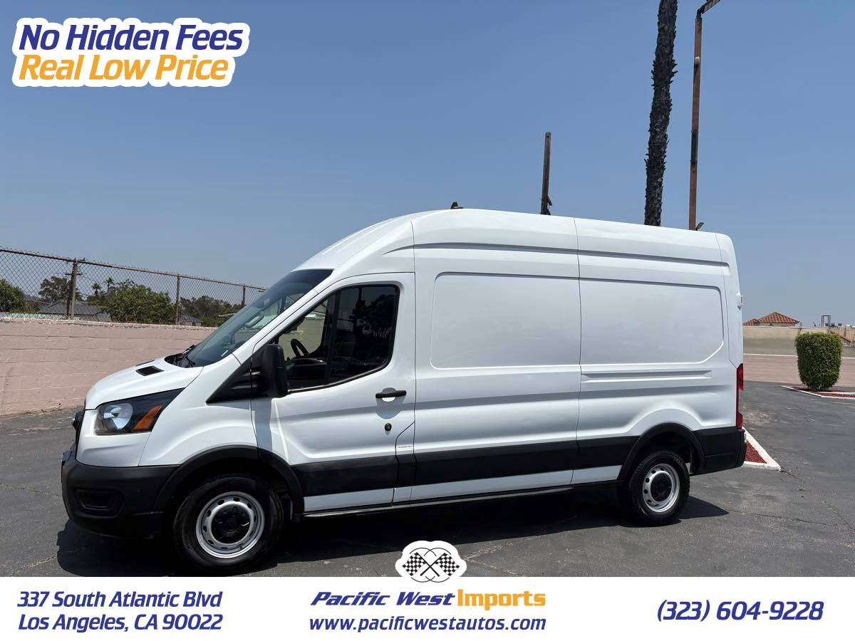 2023 Ford Transit Cargo Van T-250 — Cargo Van — 45,316 mi — Los Angeles, CA