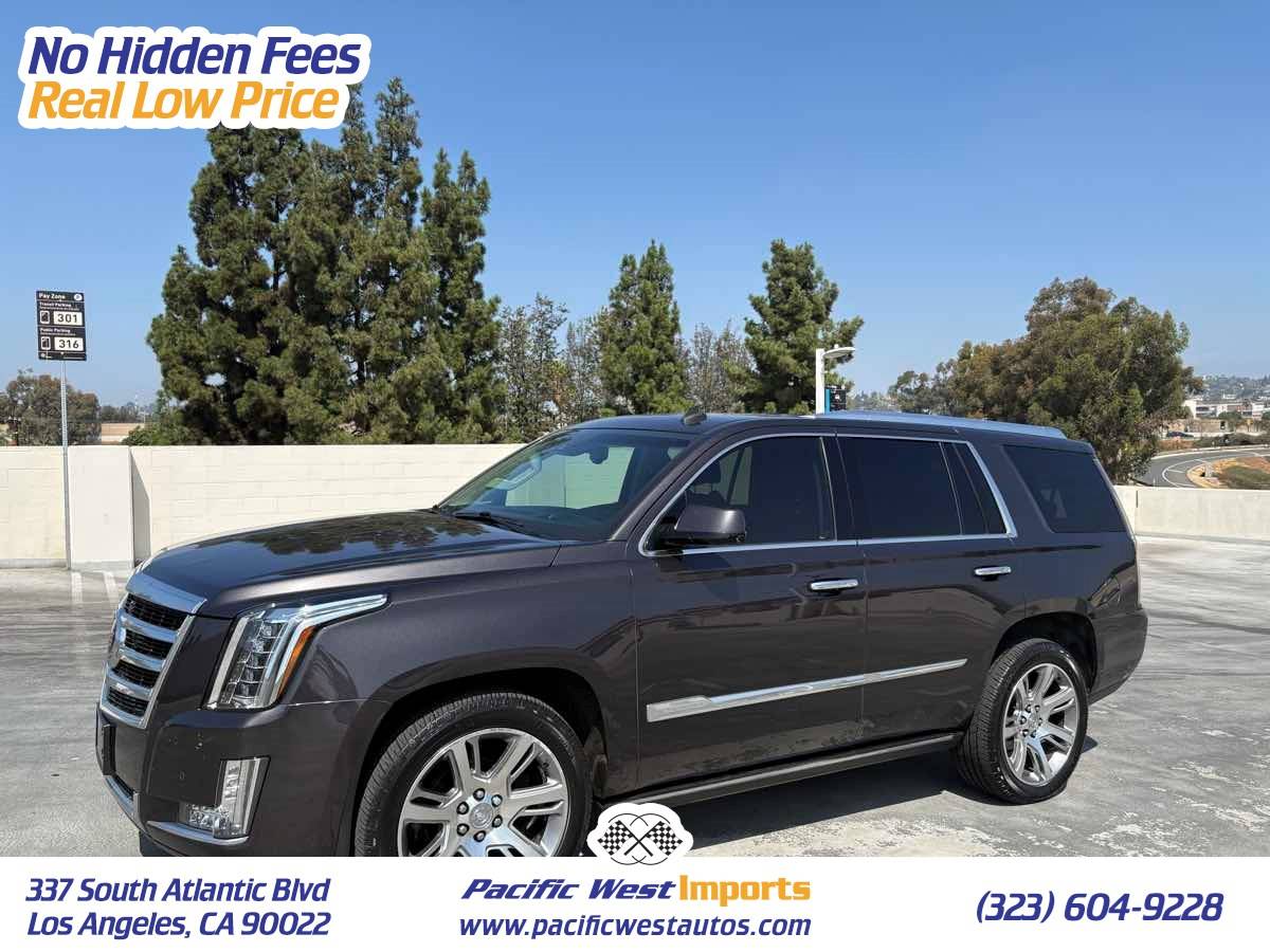 2015 Cadillac Escalade Premium — SUV — 96,021 mi — Los Angeles, CA