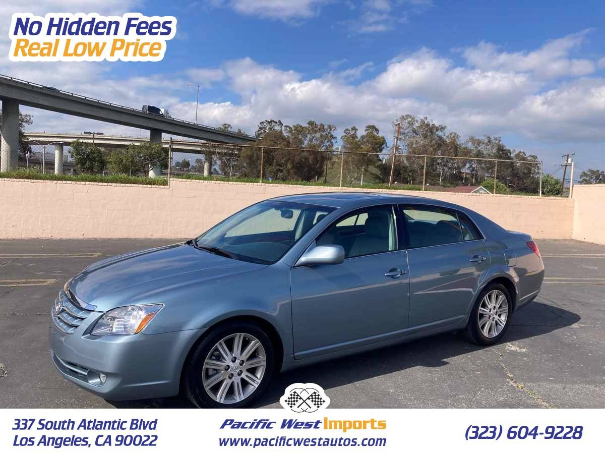 2007 Toyota Avalon Limited — Sedan — 81,247 mi — Los Angeles, CA