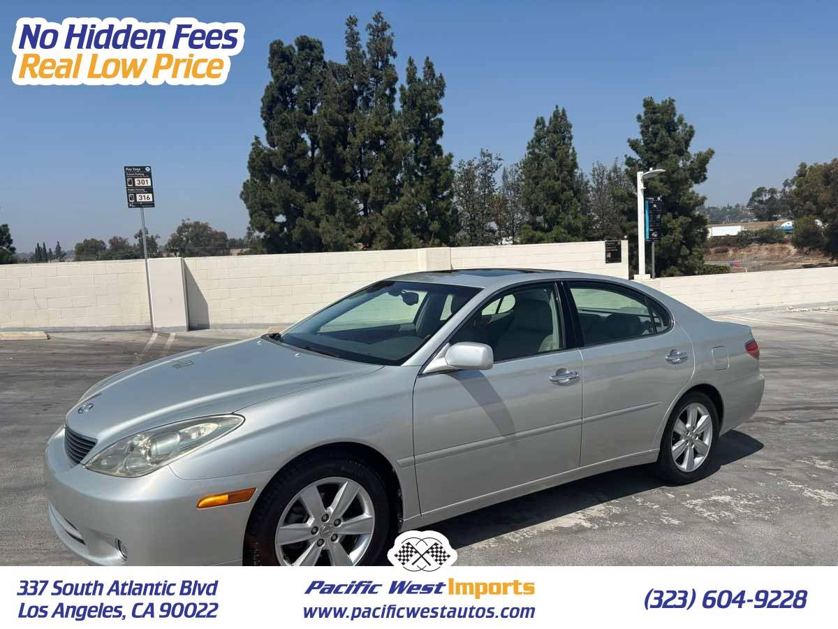 2006 Lexus ES ES 330 — Sedan — 35,686 mi — Los Angeles, CA