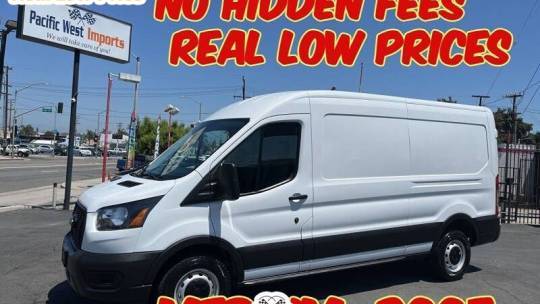 2023 Ford Transit Cargo Van T-250 — Cargo Van — 33,323 mi — Los Angeles, CA