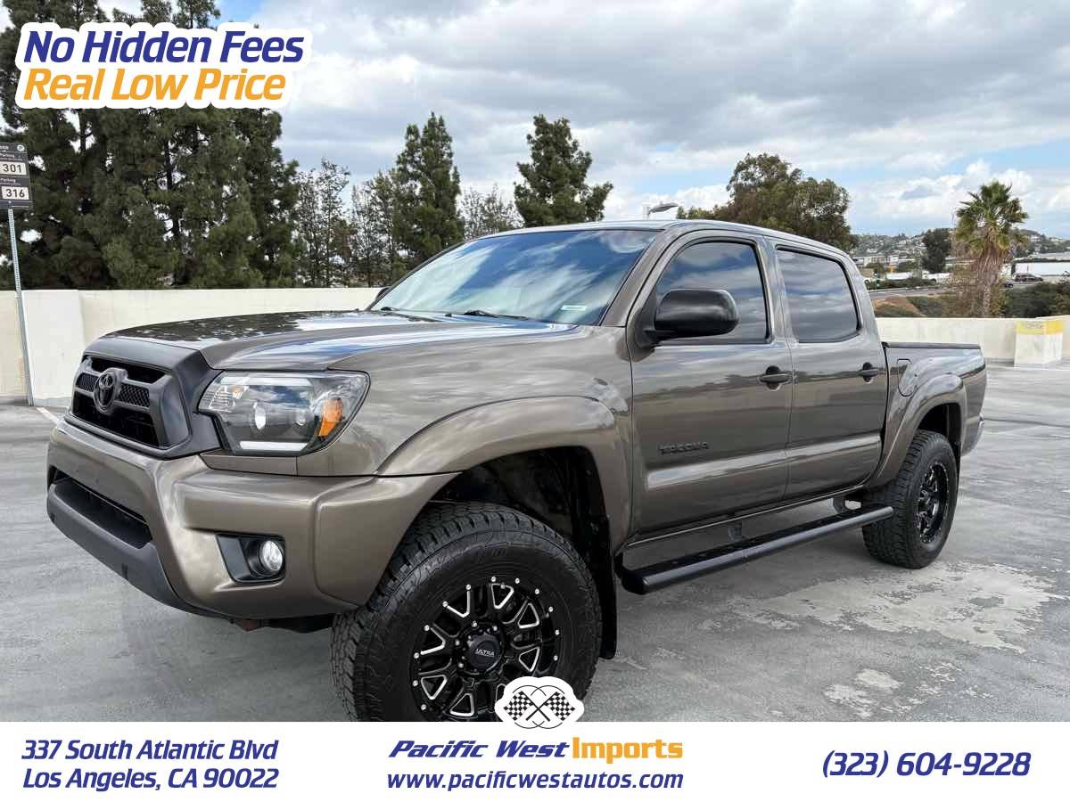 2013 Toyota Tacoma PreRunner — Pickup Truck — 104,977 mi — Los Angeles, CA