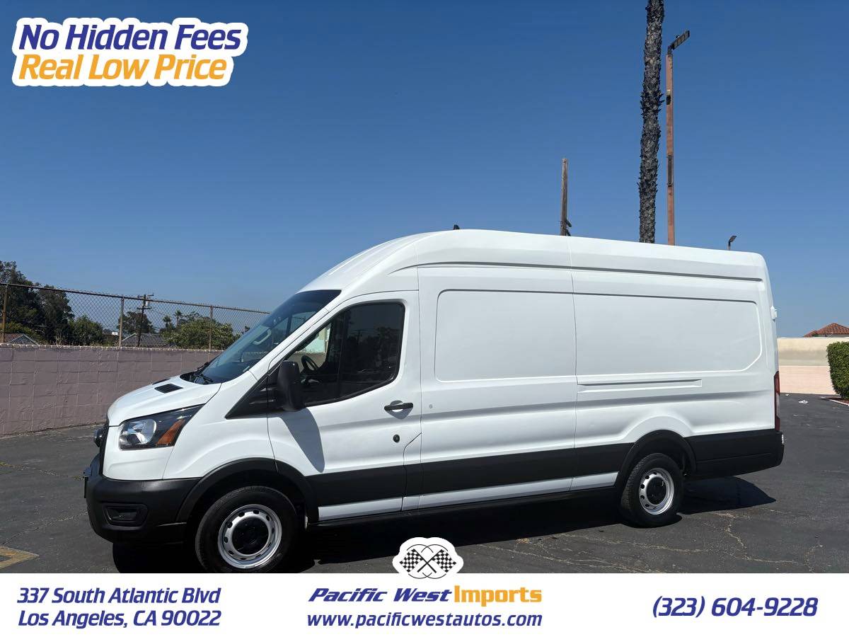 2023 Ford Transit Cargo Van T-250 — Cargo Van — 45,126 mi — Los Angeles, CA