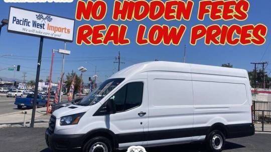 2022 Ford Transit Cargo Van T-250 — Cargo Van — 55,610 mi — Los Angeles, CA