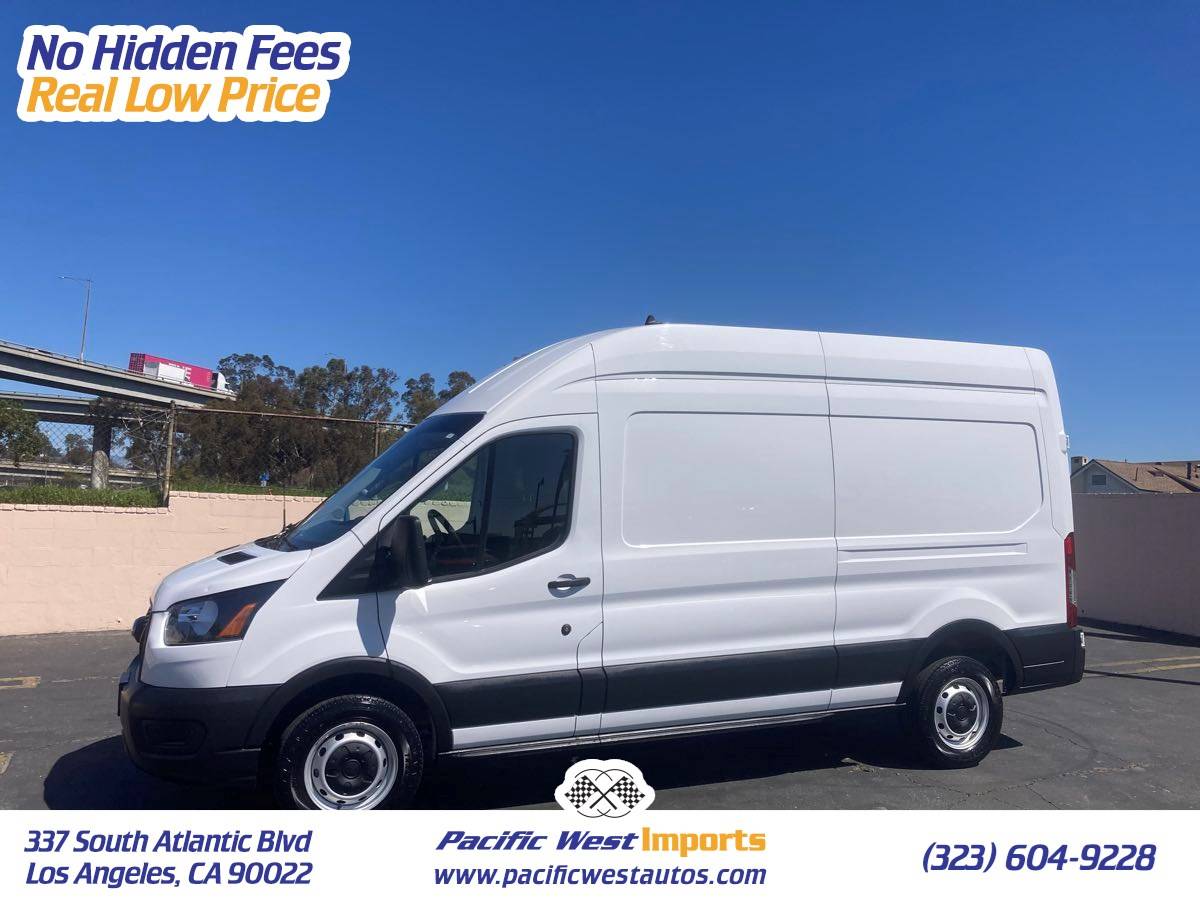 2022 Ford Transit Cargo Van T-250 — Cargo Van — 58,025 mi — Los Angeles, CA
