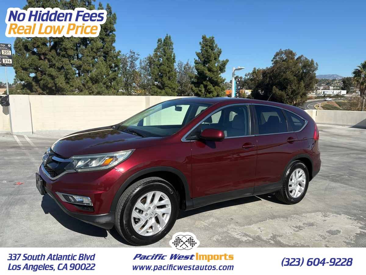 2015 Honda CR-V EX — SUV — 58,449 mi — Los Angeles, CA
