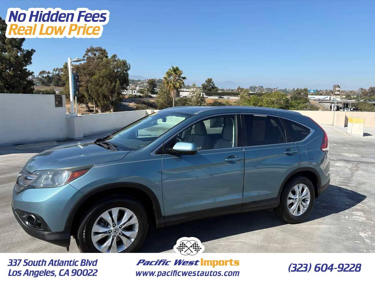 2014 Honda CR-V EX-L — SUV — 84,696 mi — Los Angeles, CA