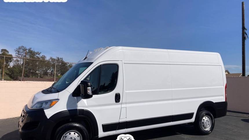 2023 Ram ProMaster Cargo Van 2500 — Cargo Van — 45,504 mi — Los Angeles, CA