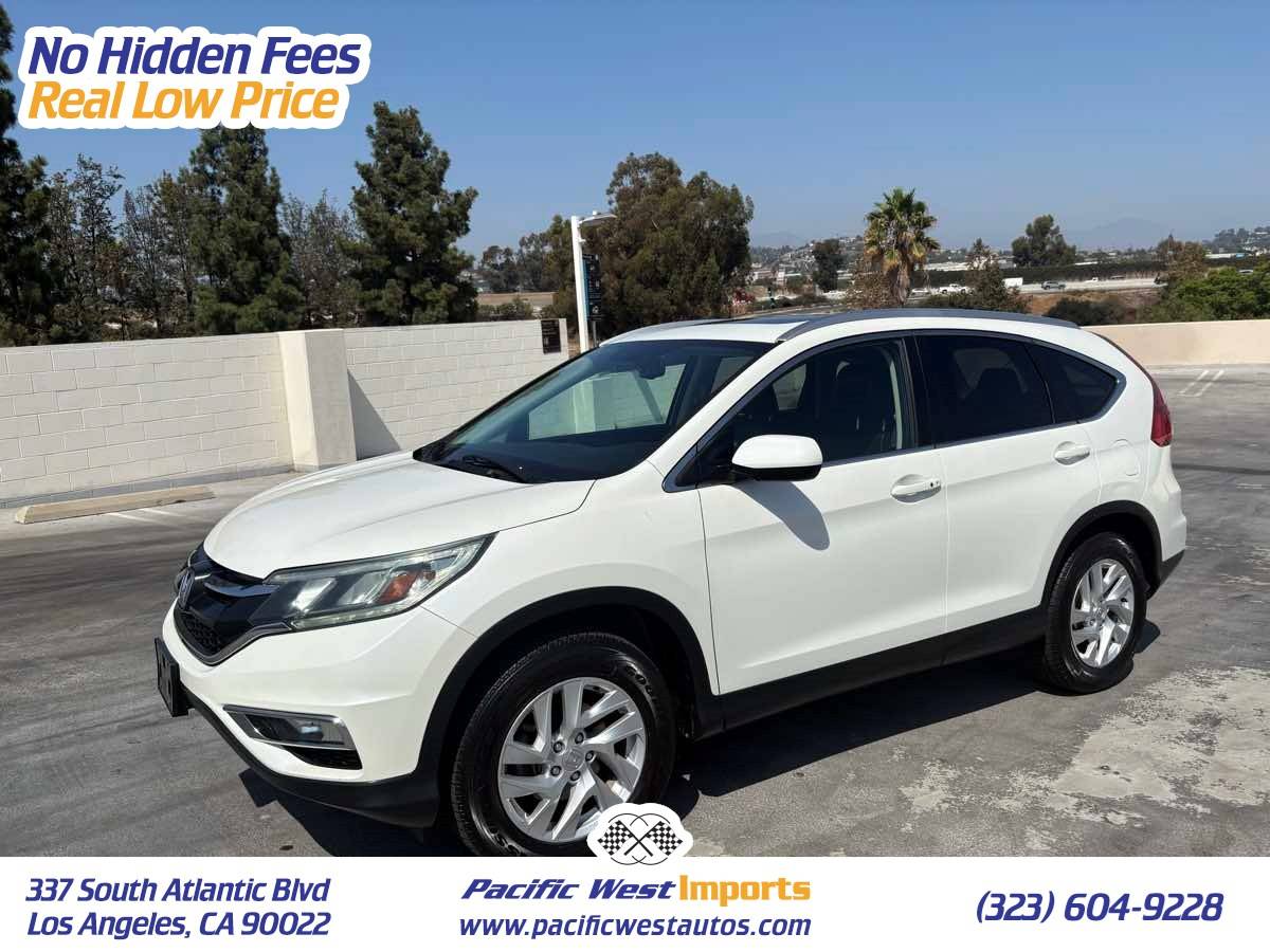 2016 Honda CR-V EX-L — SUV — 86,562 mi — Los Angeles, CA