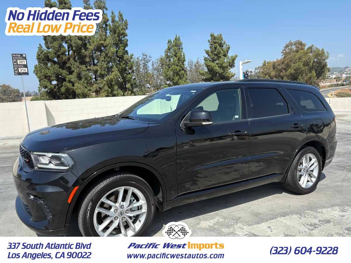 2024 Dodge Durango GT Plus — SUV — 23,584 mi — Los Angeles, CA