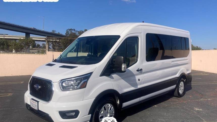 2023 Ford Transit Passenger Wagon T-350 XLT — Passenger Van — 57,881 mi — Los Angeles, CA