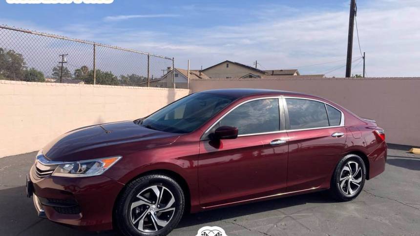 2017 Honda Accord LX — Sedan — 76,670 mi — Los Angeles, CA
