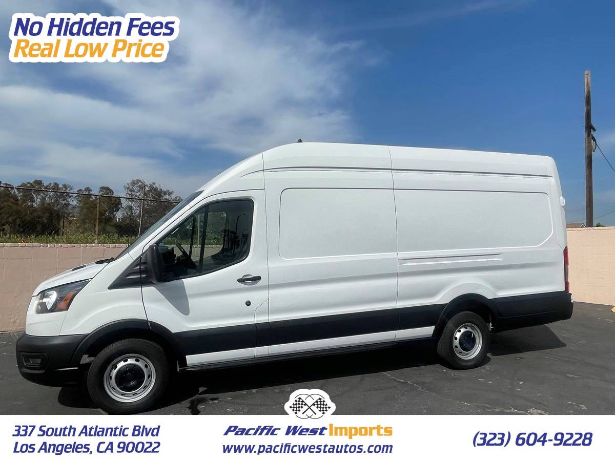2023 Ford Transit Cargo Van T-250 — Cargo Van — 57,866 mi — Los Angeles, CA